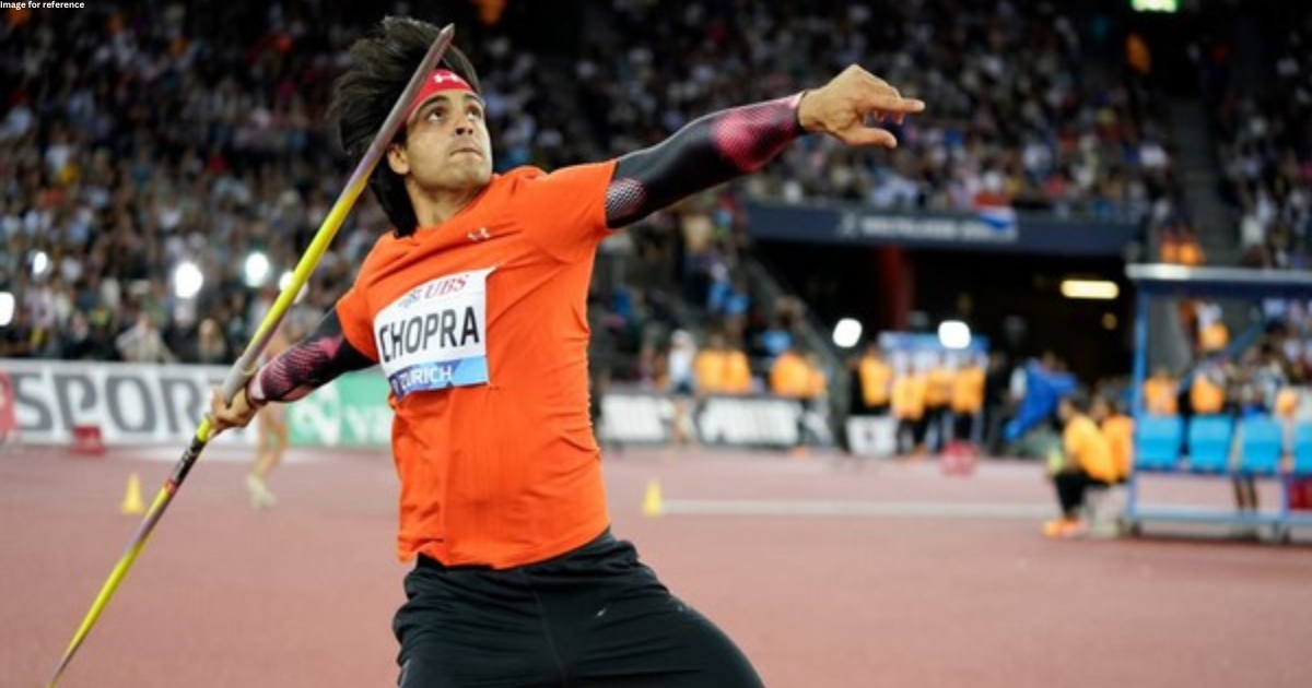 I hope we end conversation about touching 90 m mark this year: Neeraj Chopra